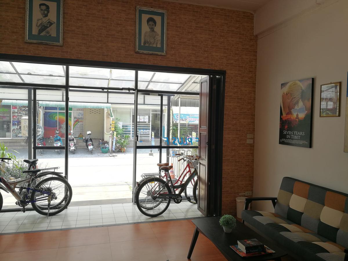 Nhà trọ F F Chiang Mai